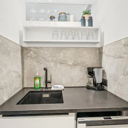 Apartment Happy Kleppi Zentral Fuer 4 Oberstaufen