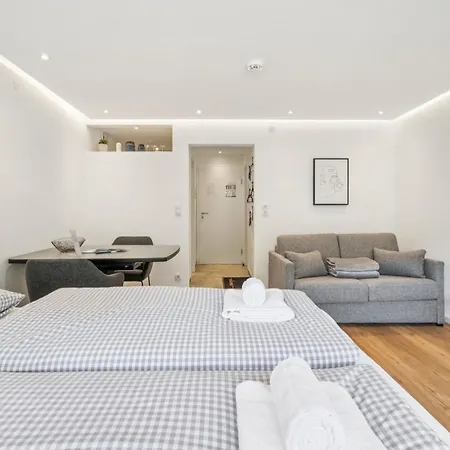 Happy Kleppi Zentral Fuer 4 Apartment Oberstaufen
